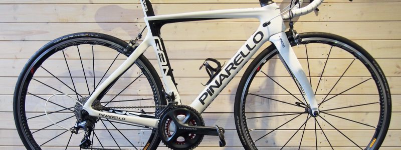 納車させていただきました】PINARELLO GAN RS 50サイズ | Pedalist